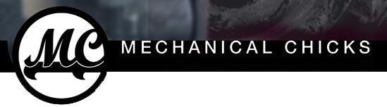 Mechanical Chicks logo